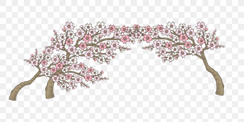 Cherry Blossom Peach Icon, PNG, 1188x594px, Cherry Blossom, Blossom, Branch, Cherry, Flower Download Free