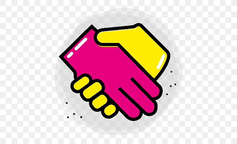 Creative Agency, PNG, 500x500px, Handshake, Photography, Royaltyfree, Smile, Yellow Download Free