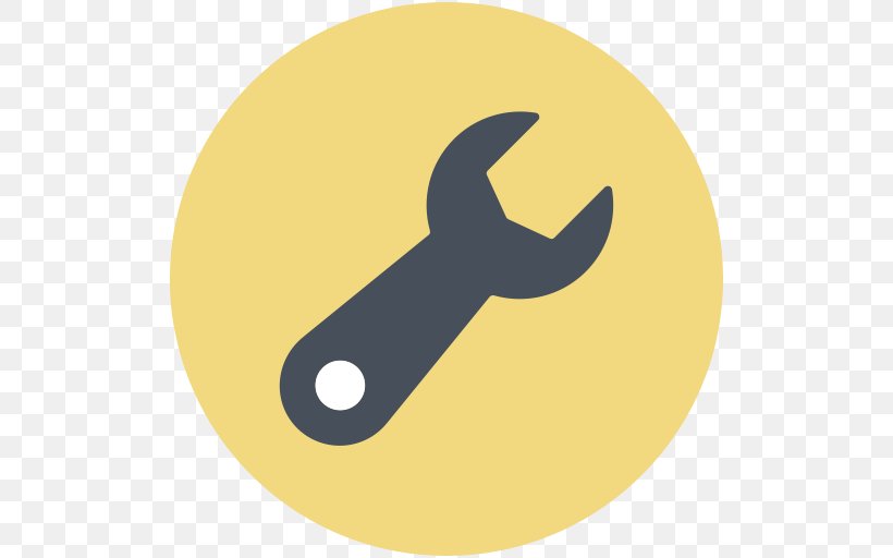 Spanners Icon, PNG, 512x512px, Spanners, Haknyckel, Pictogram, Symbol, Yellow Download Free