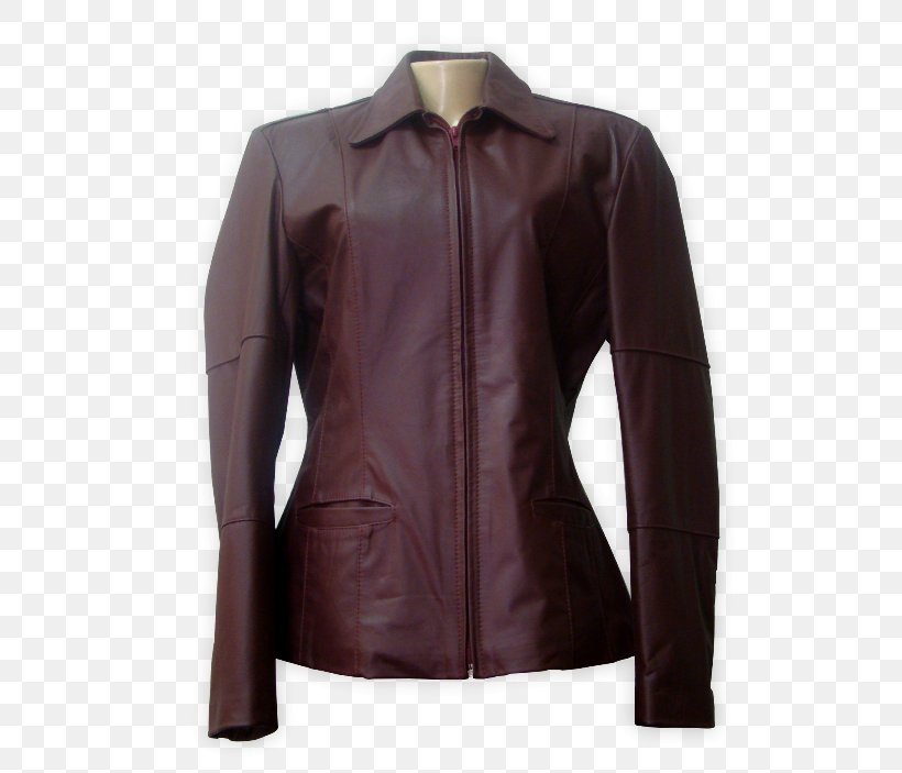 Leather Jacket, PNG, 571x703px, Leather Jacket, Jacket, Leather, Sleeve Download Free