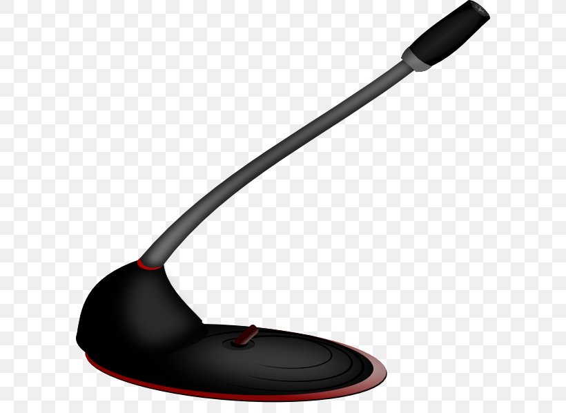 computer microphone clipart black and white car