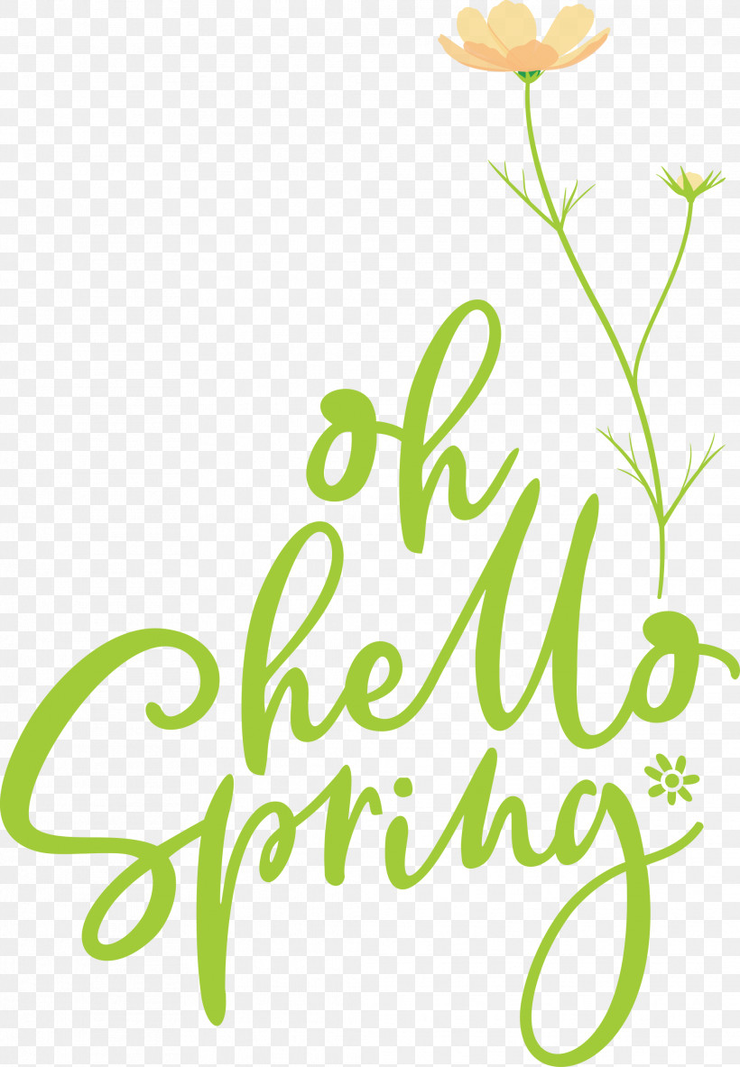 Oh Hello Spring Hello Spring Spring, PNG, 2079x3000px, Hello Spring, Cut Flowers, Floral Design, Flower, Leaf Download Free