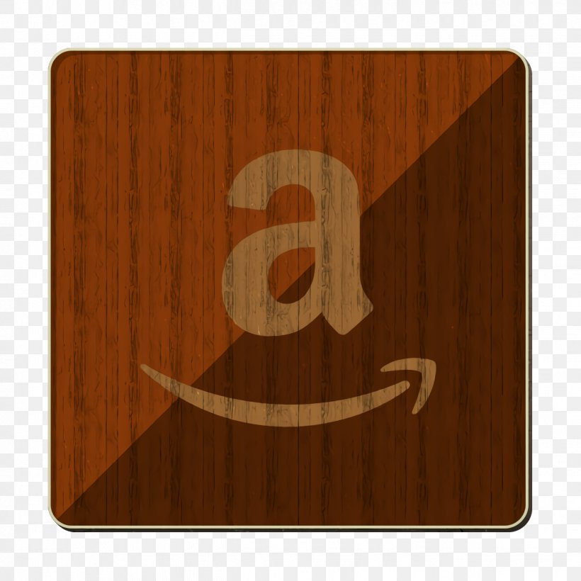 Amazon Icon Gloss Icon Media Icon, PNG, 1238x1238px, Amazon Icon, Brown, Gloss Icon, Label, Media Icon Download Free