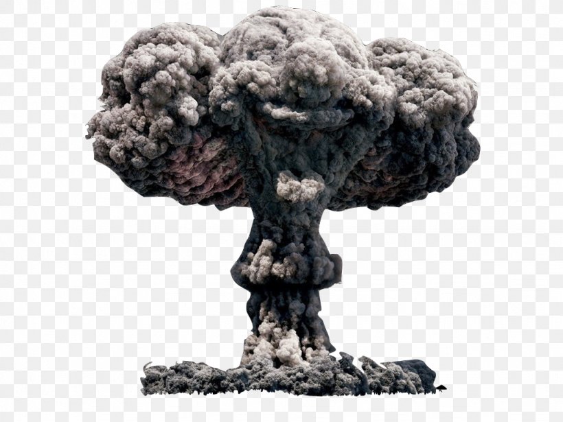 Atomic Bombings Of Hiroshima And Nagasaki Mushroom Cloud Nuclear Weapon Nuclear Explosion, PNG, 1024x768px, Mushroom Cloud, Bomb, Cloud, Explosion, Figurine Download Free
