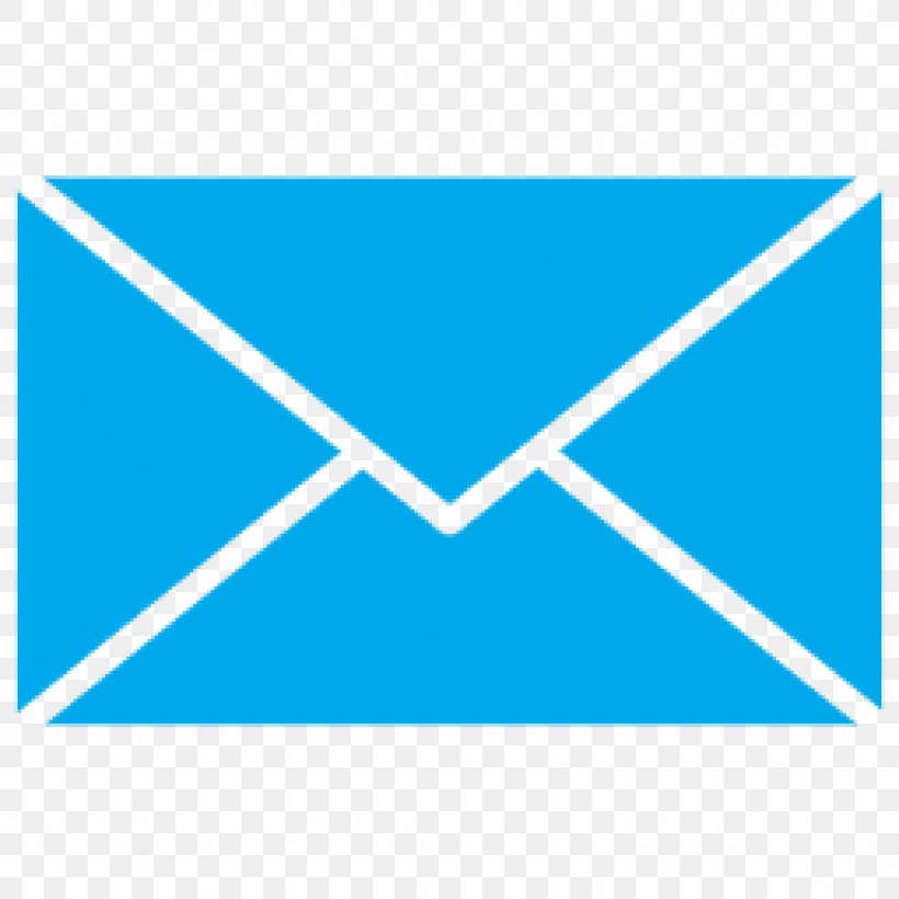 Email, PNG, 1024x1024px, Email, Aqua, Area, Azure, Blue Download Free