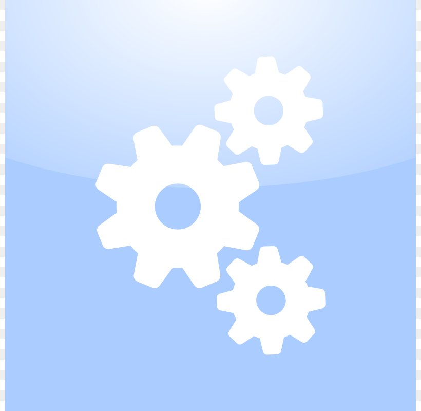 Gear Clip Art, PNG, 800x800px, Gear, Azure, Blue, Cloud, Color Download Free