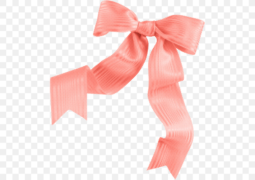 Pink Ribbon, PNG, 500x580px, Ribbon, Bow, Bow Tie, Gift, Hair Tie Download Free