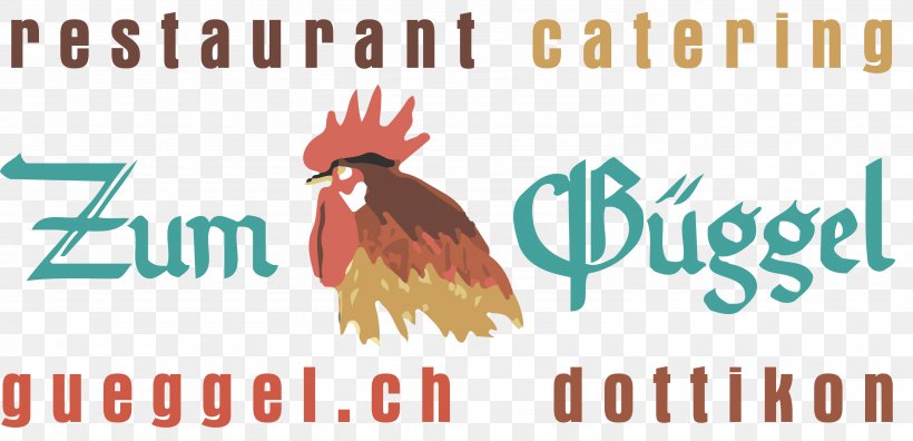 Restaurant Zum Güggel Servieren Menu Garage Geissmann, PNG, 2975x1438px, Restaurant, Advertising, Beak, Bird, Brand Download Free