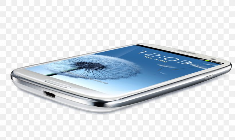 Samsung Galaxy S III Mini Super AMOLED Smartphone, PNG, 960x575px, Samsung Galaxy S Iii, Amoled, Android, Cellular Network, Communication Device Download Free
