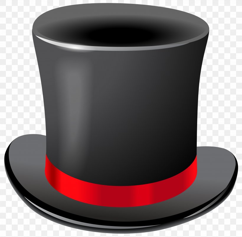 Top Hat T-shirt Clip Art, PNG, 5463x5344px, Top Hat, Bowler Hat, Coffee Cup, Cowboy Hat, Cup Download Free