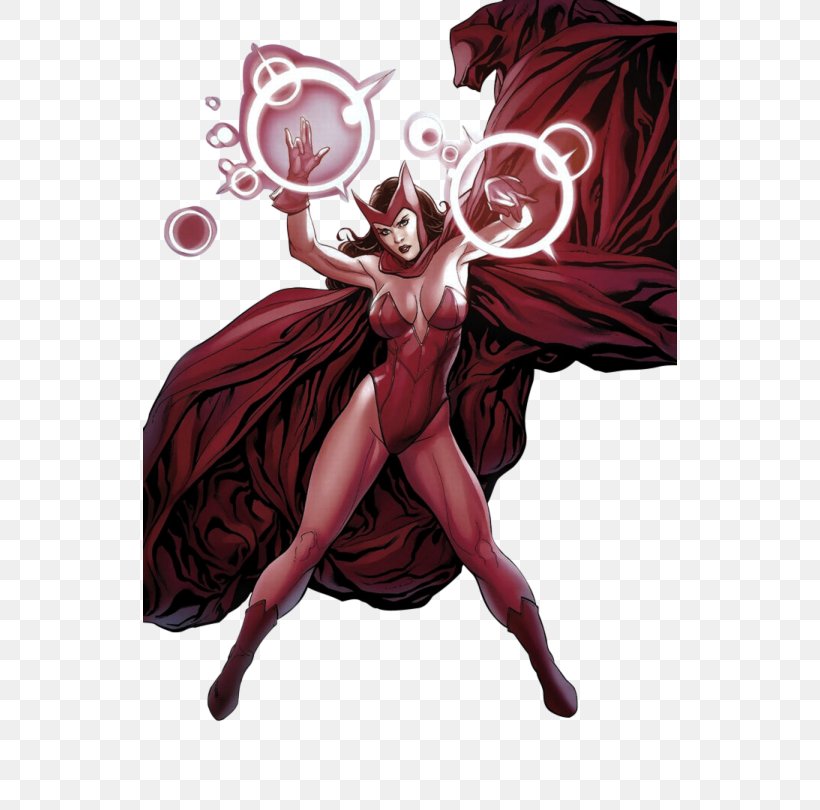 Wanda Maximoff Quicksilver Marvel Comics Comic Book, PNG, 534x810px, Wanda Maximoff, Art, Avengers, Avengers Age Of Ultron, Avengers Vs Xmen Download Free