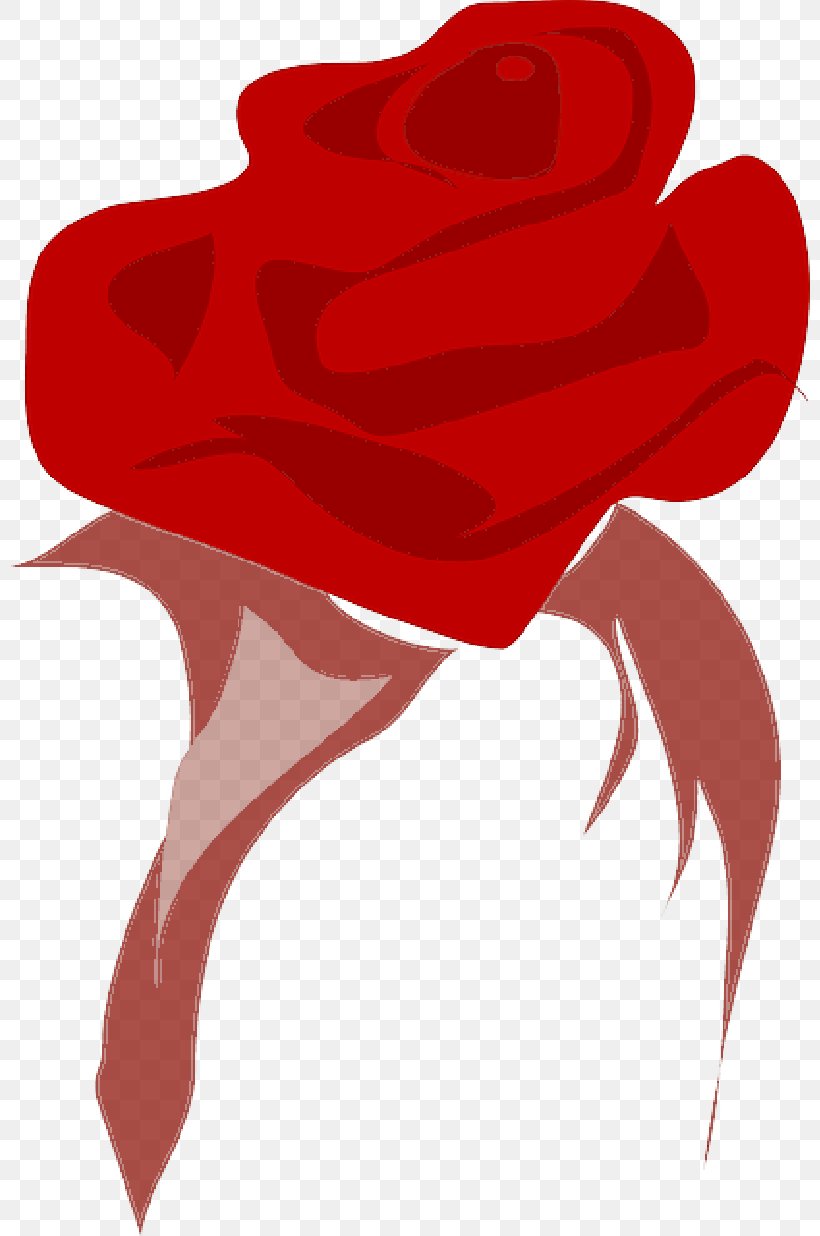 Clip Art Rose Openclipart, PNG, 800x1236px, Rose, Art, Carmine, Drawing, Flower Download Free