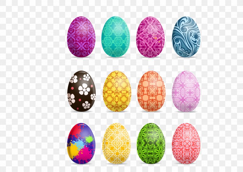 Easter Bunny Easter Egg Easter Basket, PNG, 3508x2480px, Easter Bunny, Easter, Easter Basket, Easter Egg, Egg Download Free
