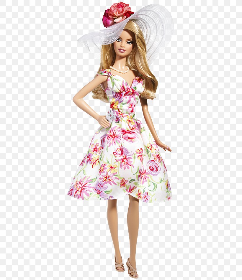Kentucky Derby Barbie Doll Winner's Circle Barbie Toy, PNG, 640x950px, Kentucky Derby Barbie Doll, Barbie, Child, Clothing, Collecting Download Free