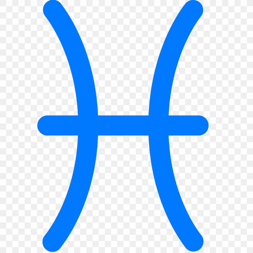 Pisces Astrological Sign Zodiac Astrology, PNG, 1600x1600px, Pisces, Area, Astrological Sign, Astrology, Blue Download Free