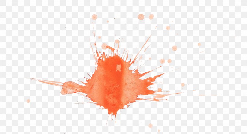 Watercolor Painting Transparent Watercolor, PNG, 2148x1172px, Watercolor Painting, Art, Art Museum, Brush, Orange Download Free