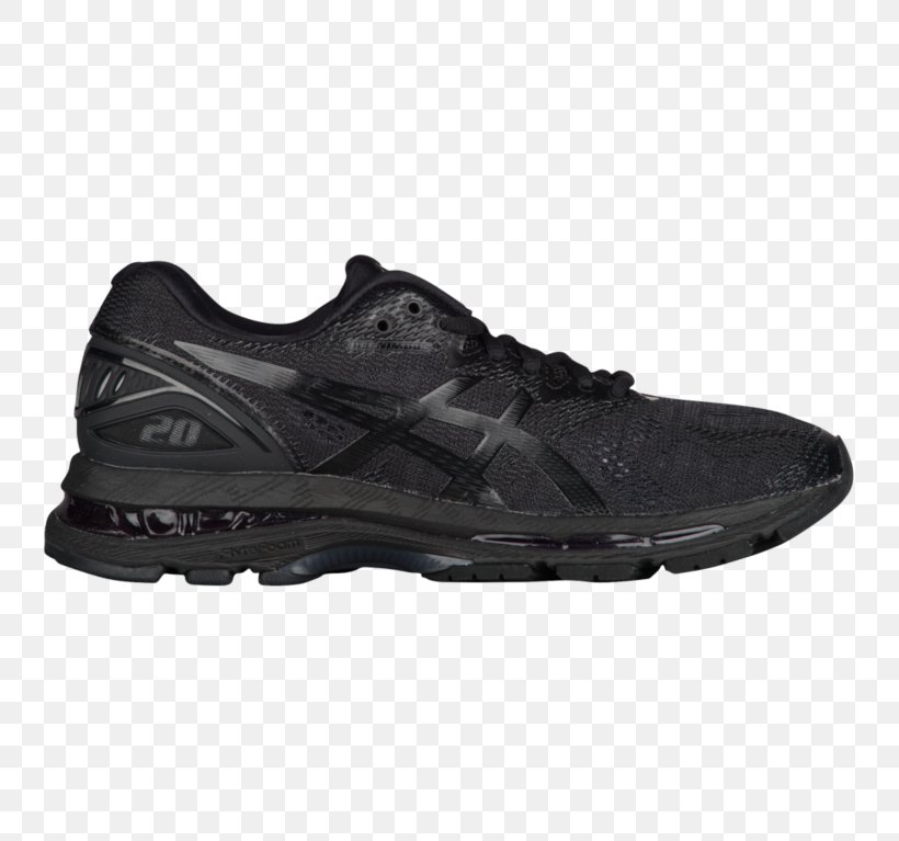 Asics Gel Nimbus 20 Men's Sports Shoes ASICS Men's Gel-Nimbus 20 Running Shoe T832N.3090, PNG, 767x767px, Asics, Athletic Shoe, Basketball Shoe, Black, Clothing Download Free