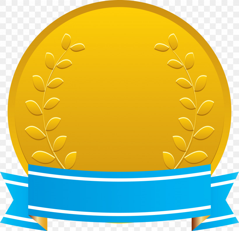 Award Badge Blank Award Badge Blank Badge, PNG, 3000x2904px, Award Badge, Blank Award Badge, Blank Badge, Egg, Juku Download Free