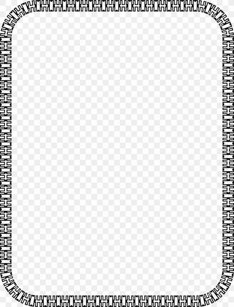 Black And White Grayscale Clip Art, PNG, 1746x2292px, Black And White, Area, Grayscale, Meander, Monochrome Download Free