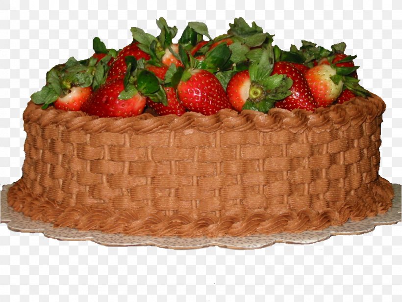 Chocolate Cake Strawberry Cream Cake Shortcake Sachertorte, PNG, 1026x770px, Chocolate Cake, Aedmaasikas, Baked Goods, Buttercream, Cake Download Free