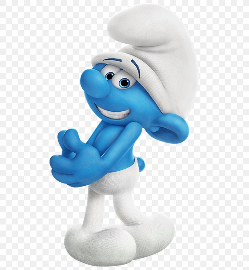 Clumsy Smurf Papa Smurf Smurfette Brainy Smurf Hefty Smurf, PNG, 522x890px, Smurfette, Blue, Brainy Smurf, Clumsy Smurf, Figurine Download Free