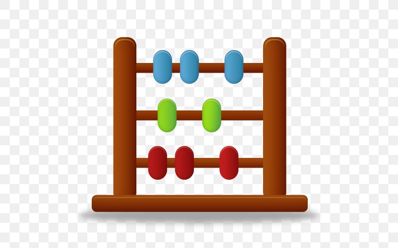 Abacus Icon Design, PNG, 512x512px, Abacus, Calculation, Counting, Icon Design, Mathematics Download Free