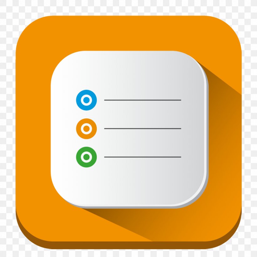 Reminders IOS 7, PNG, 1024x1024px, Reminders, App Store, Area, Brand, Computer Download Free