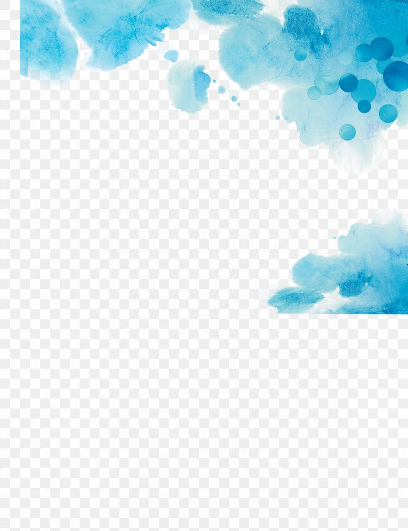 Desktop Wallpaper Ink Download, PNG, 2362x3071px, Ink, Aqua, Atmosphere, Azure, Blue Download Free