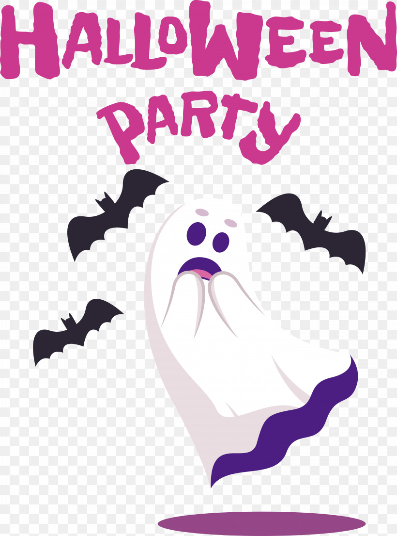 Halloween Party, PNG, 5692x7677px, Halloween Party, Halloween Ghost Download Free