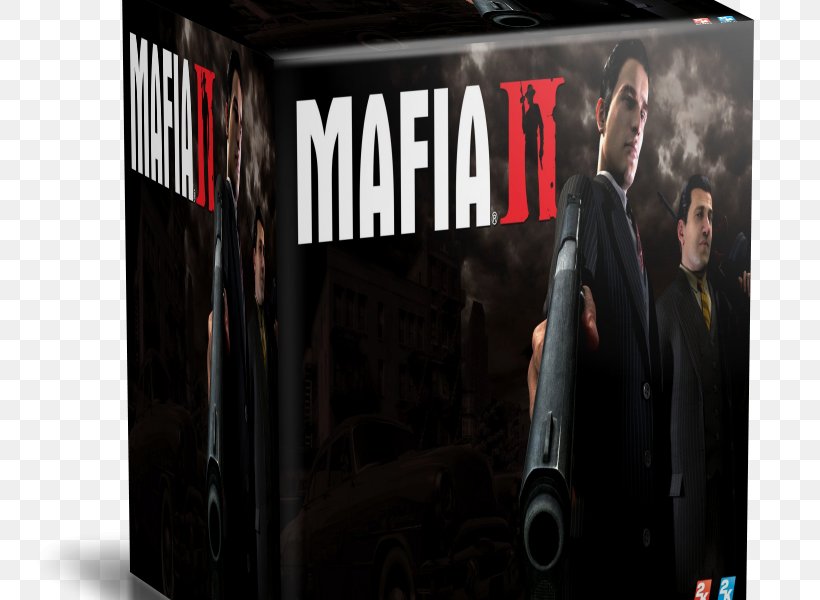 Mafia II PlayStation 3 Game PlayStation 4 Download, PNG, 800x600px, Mafia Ii, Brand, Game, Game Revolution, Mafia Download Free