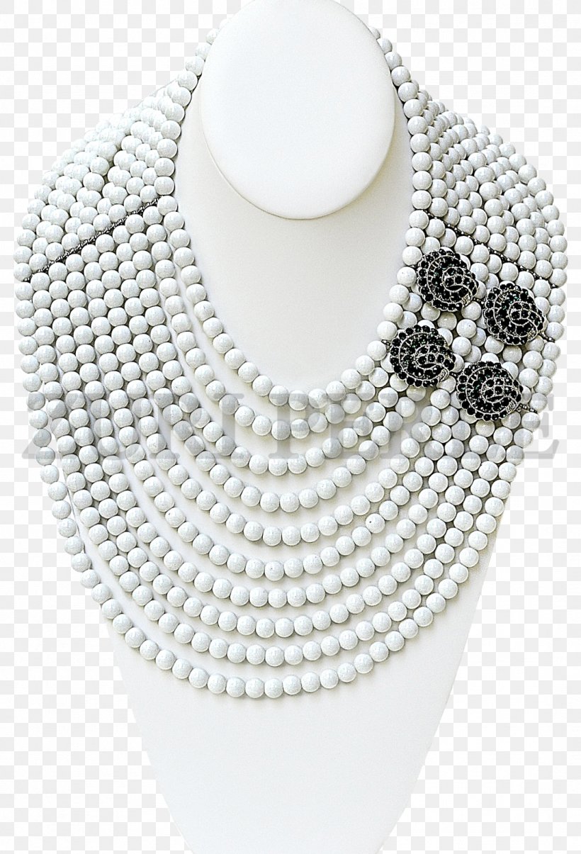 Pearl Necklace Bead Chain, PNG, 1088x1600px, Pearl, Bead, Chain, Fashion Accessory, Gemstone Download Free
