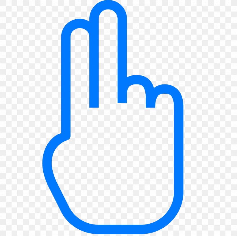 Two Fingers Clip Art, PNG, 1600x1600px, Two Fingers, Android, Area, Brand, Cursor Download Free