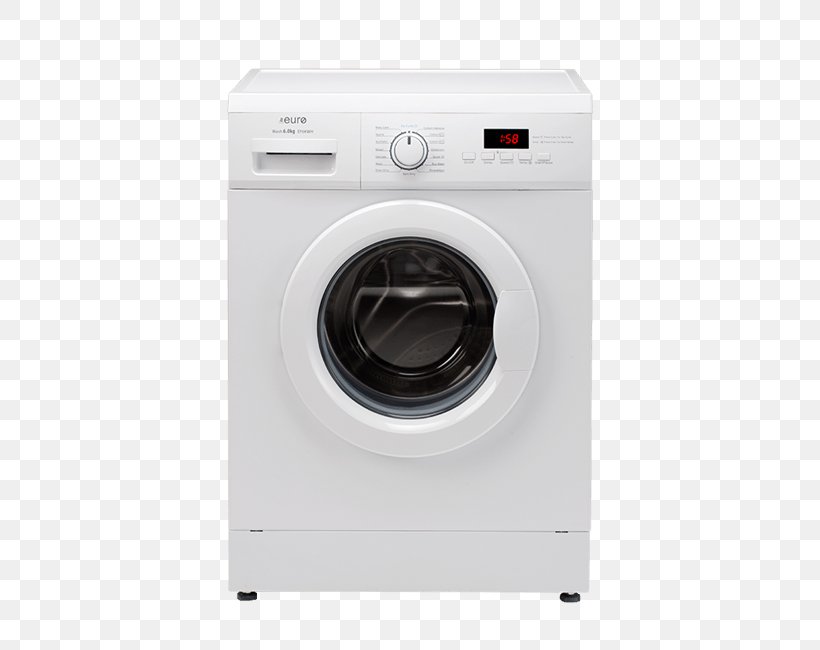 Washing Machines Whirlpool Corporation Clothes Dryer Laundry, PNG, 650x650px, Washing Machines, Ariel, Clothes Dryer, Combo Washer Dryer, Electrolux Download Free