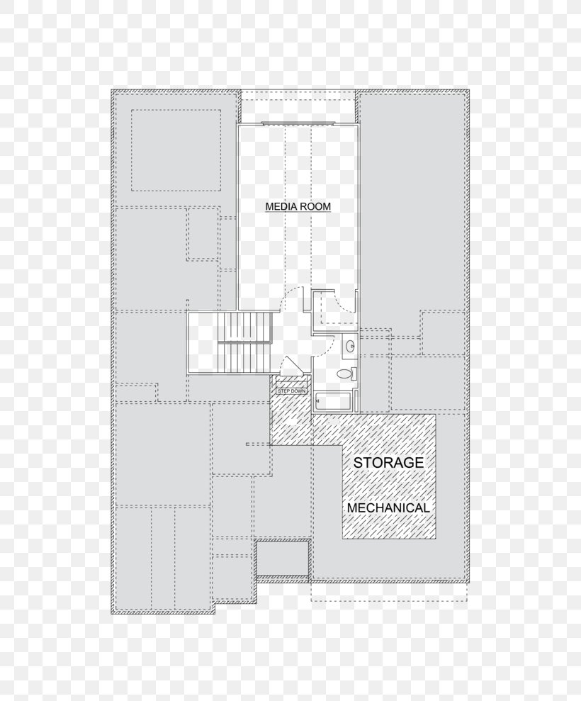 Architecture Floor Plan House, PNG, 640x989px, Architecture, Area, Diagram, Elevation, Floor Download Free