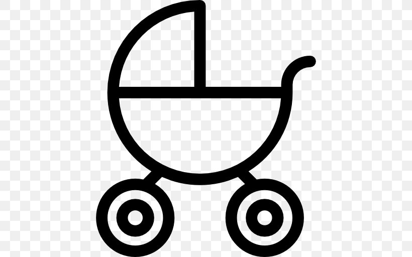 Baby Transport Diaper Infant Nanny Baby Walker, PNG, 512x512px, Baby Transport, Area, Baby Sling, Baby Walker, Black And White Download Free