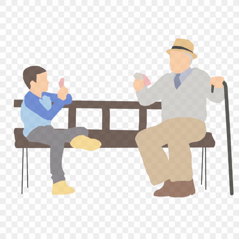 Cartoon Table Furniture Conversation Job, PNG, 2240x2240px, Cartoon, Conversation, Furniture, Job, Sharing Download Free