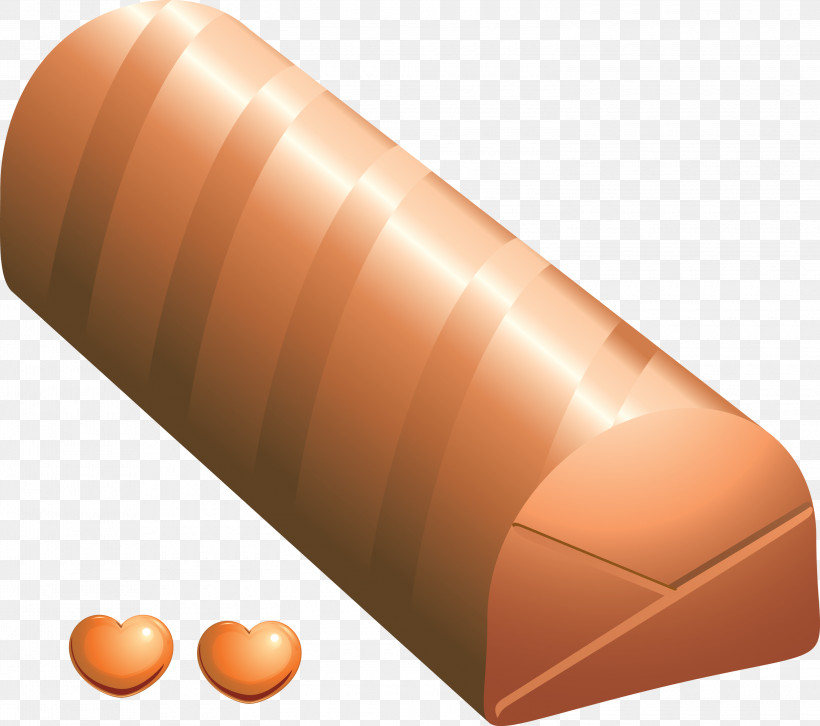 Chocolate Bar Wrapper, PNG, 3000x2659px, Chocolate Bar Wrapper, Cylinder, Food, Orange Download Free