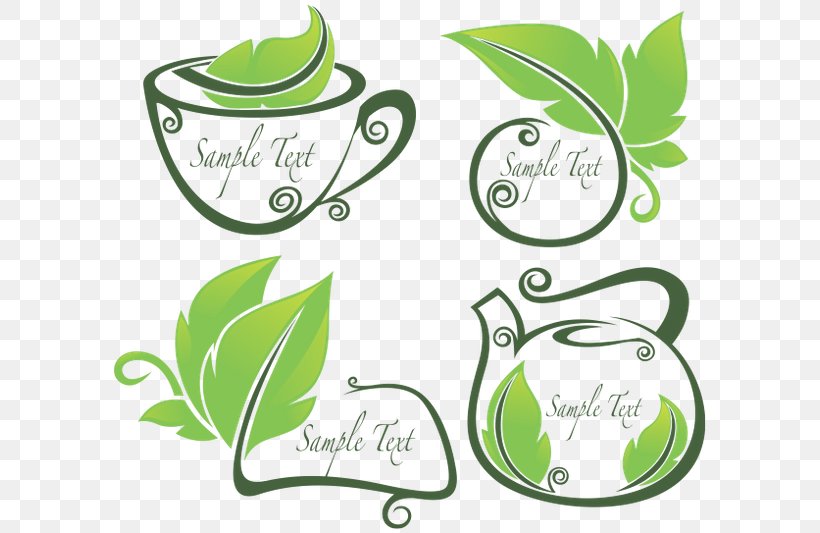 Green Tea Teapot, PNG, 600x533px, Tea, Artwork, Branch, Brand, Cup Download Free