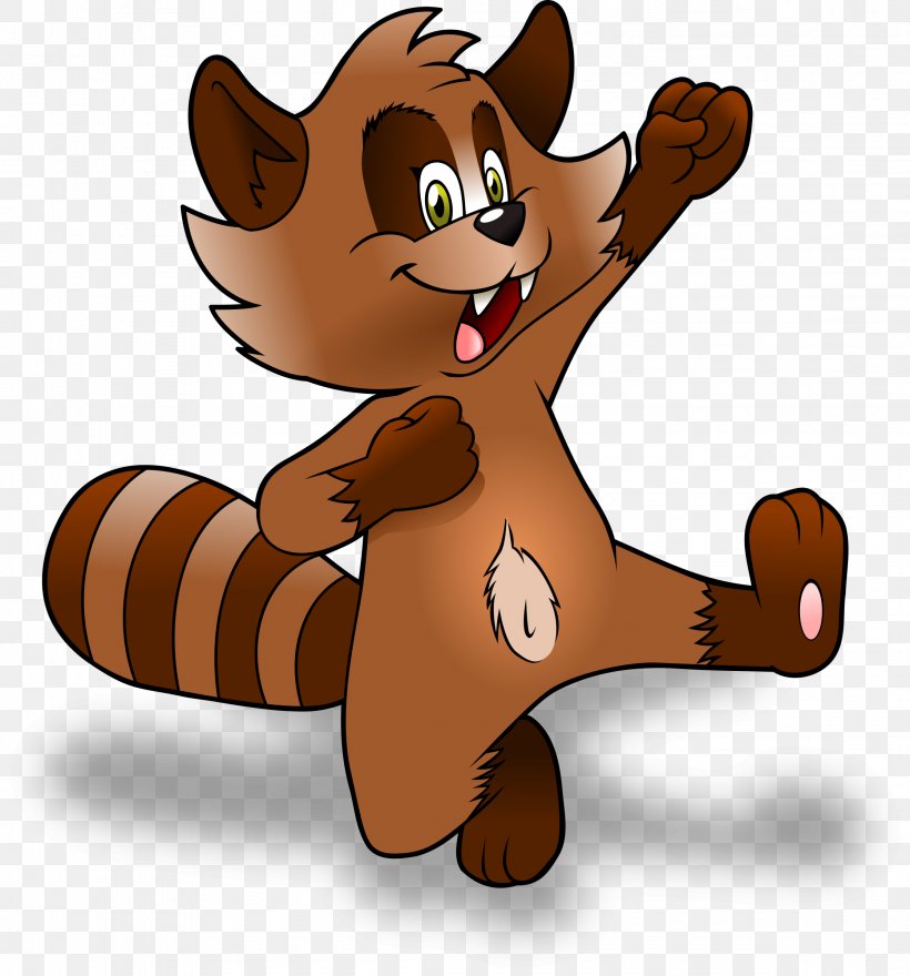 Japanese Raccoon Dog Baby Raccoon Clip Art, PNG, 2235x2400px, Raccoon, Animation, Baby Raccoon, Bear, Big Cats Download Free