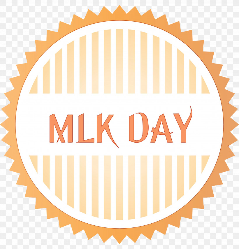 Orange, PNG, 2880x3000px, Mlk Day, Baking Cup, Circle, Label, Line Download Free