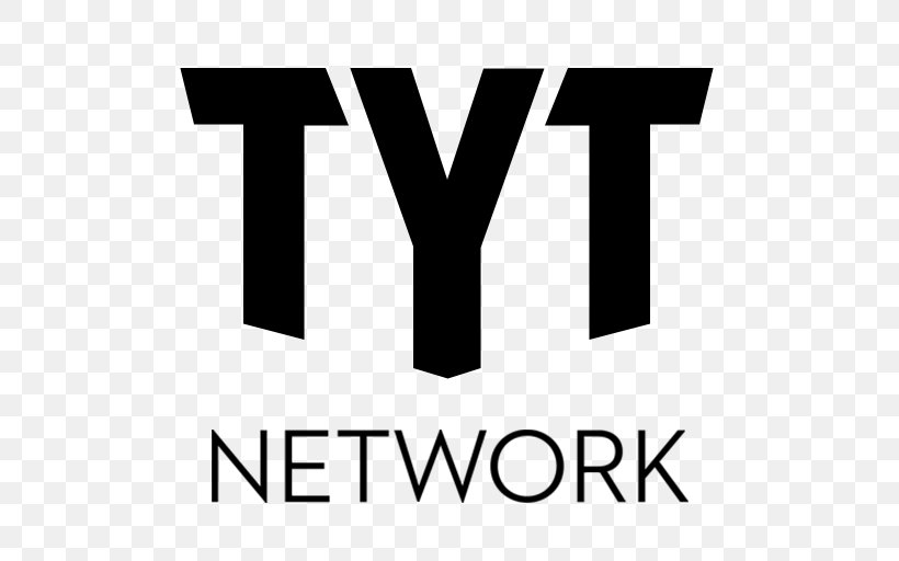 TYT Network YouTube Organization United States Business, PNG, 512x512px, Tyt Network, Ana Kasparian, Area, Black, Black And White Download Free