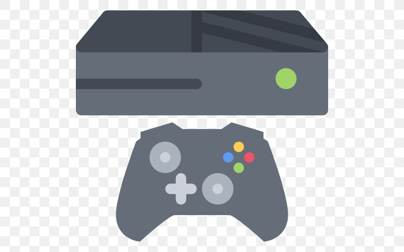Video Game Consoles Game Controllers Joystick Technology, PNG, 512x512px, Video Game Consoles, All Xbox Accessory, Computer Monitors, Electronics Accessory, Game Download Free