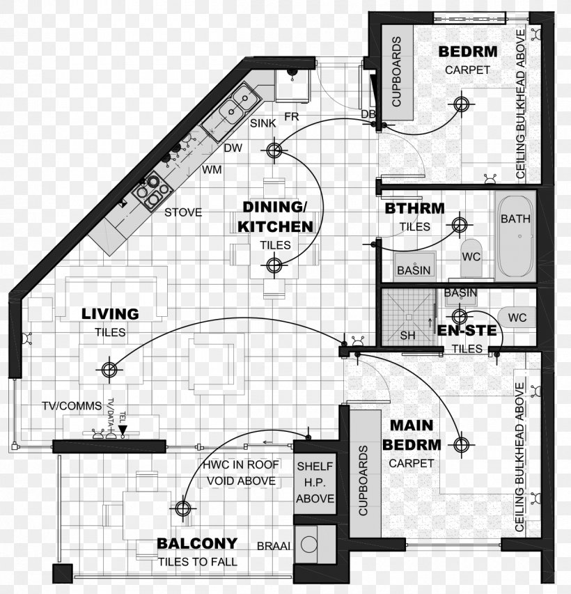 Floor Plan Site Plan Building, PNG, 1260x1311px, Floor Plan, Area, Bed, Bedroom, Building Download Free