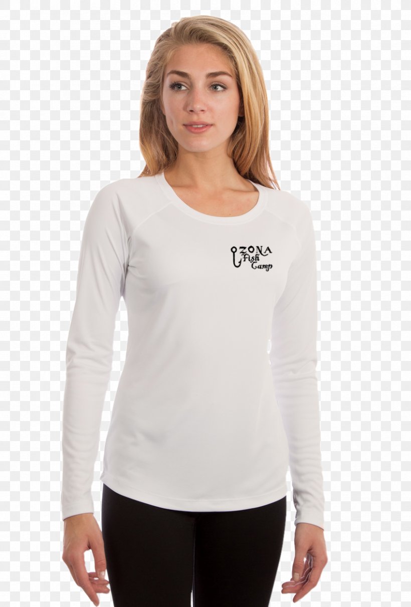 Long-sleeved T-shirt Sun Protective Clothing, PNG, 848x1253px, Tshirt, Arm, Clothing, Fishbrain, Joint Download Free