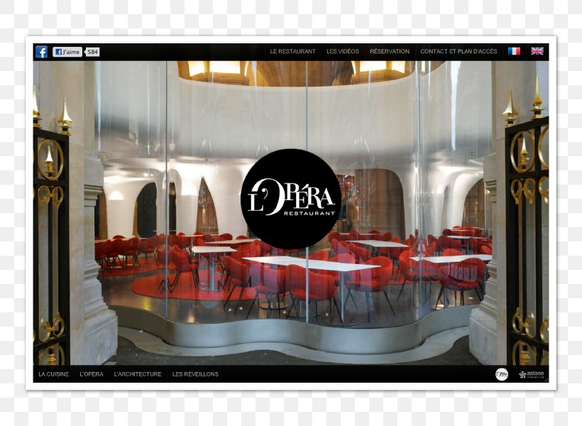 Palais Garnier L'Opéra Restaurant Interior Design Services Paris Opera Architect, PNG, 800x600px, Palais Garnier, Architect, Architecture, Brand, Display Case Download Free