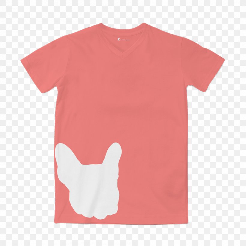 T-shirt French Bulldog Neckline Male, PNG, 900x900px, Tshirt, Bulldog, Collar, Cotton, Female Download Free