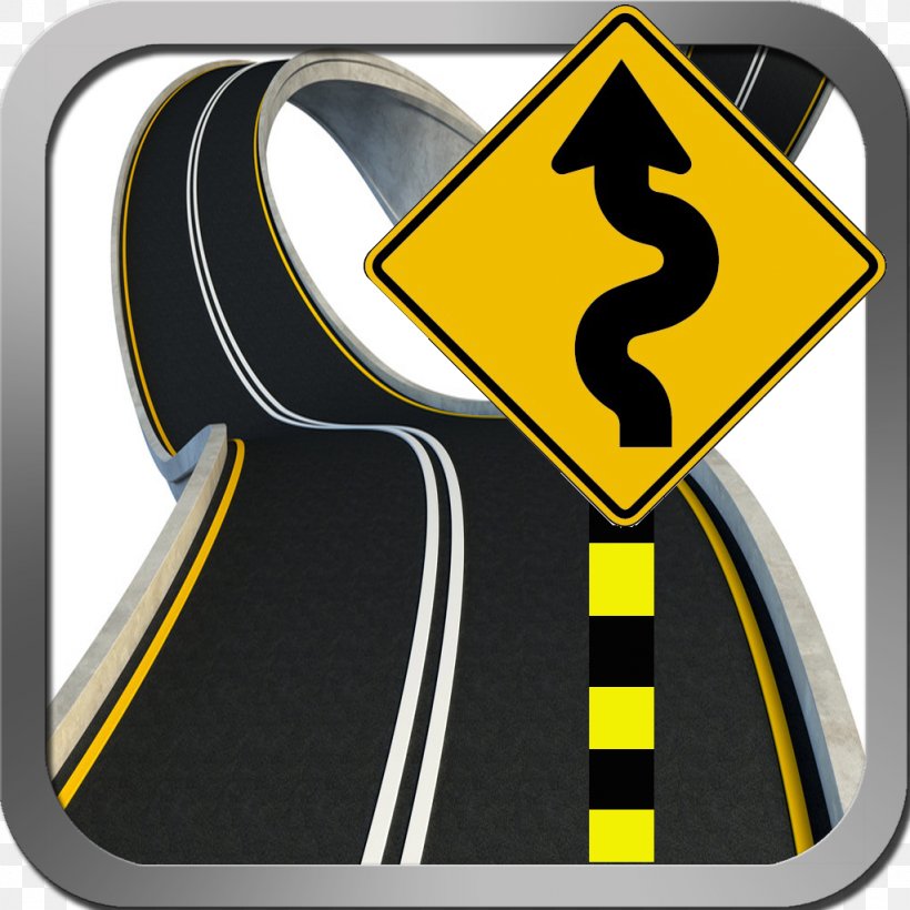 Traffic Sign Road Logo, PNG, 1024x1024px, Traffic Sign, Brand, Decal, Logo, Road Download Free