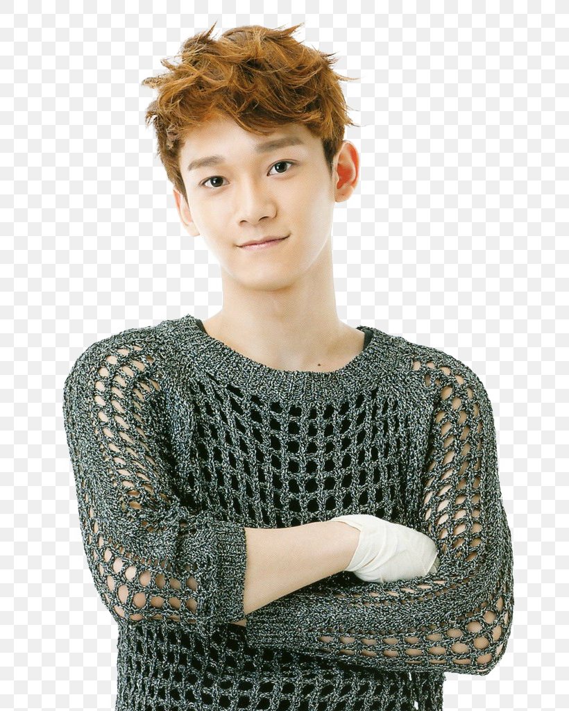 Chen Exo Planet #2 – The Exo'luxion K-pop Musician, PNG, 677x1024px, Chen, Art, Beautiful, Brown Hair, Chanyeol Download Free