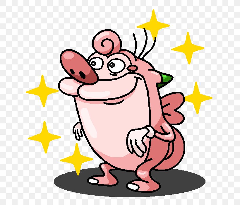 Clefairy Stimpson J. Cat Clefable Pokémon Ickis, PNG, 700x700px, Clefairy, Aaahh Real Monsters, Area, Art, Artwork Download Free