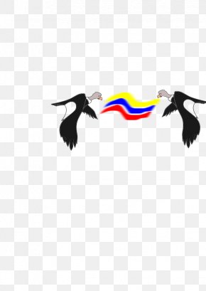 Colombian - Clip Art Vector Graphics Condor Illustration PNG
